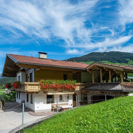 Ferienwohnung Ausblick Zillertal 하이젠베르크 외부 사진