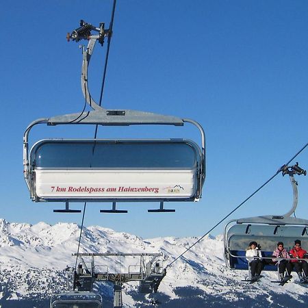 Ferienwohnung Ausblick Zillertal 하이젠베르크 외부 사진