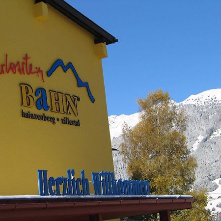 Ferienwohnung Ausblick Zillertal 하이젠베르크 외부 사진