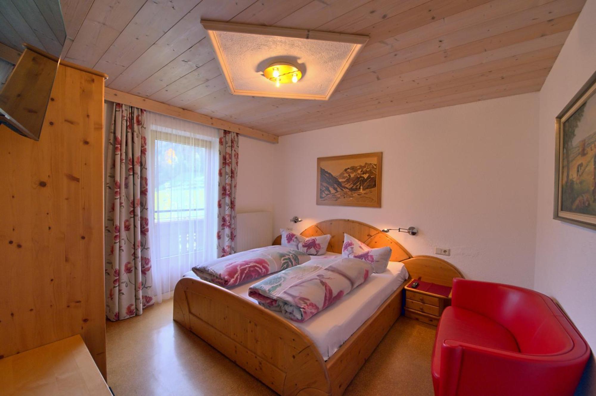 Ferienwohnung Ausblick Zillertal 하이젠베르크 외부 사진