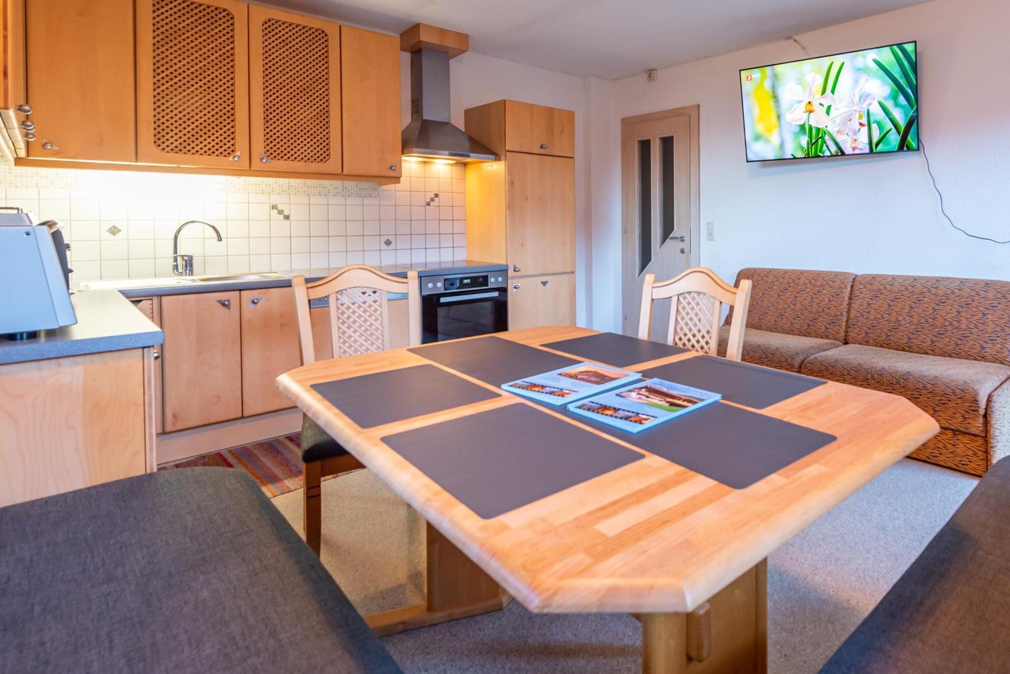 Ferienwohnung Ausblick Zillertal 하이젠베르크 외부 사진