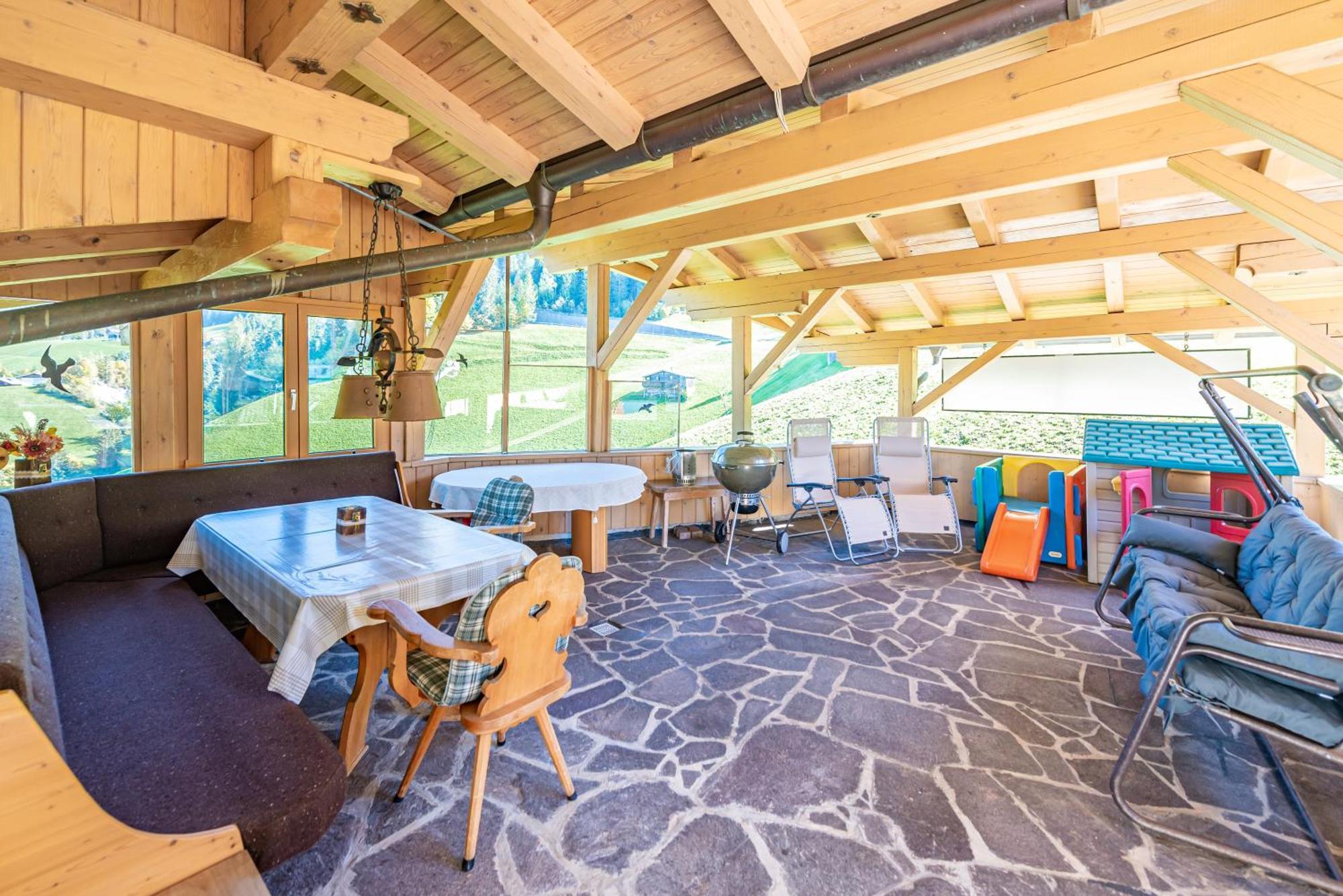 Ferienwohnung Ausblick Zillertal 하이젠베르크 외부 사진