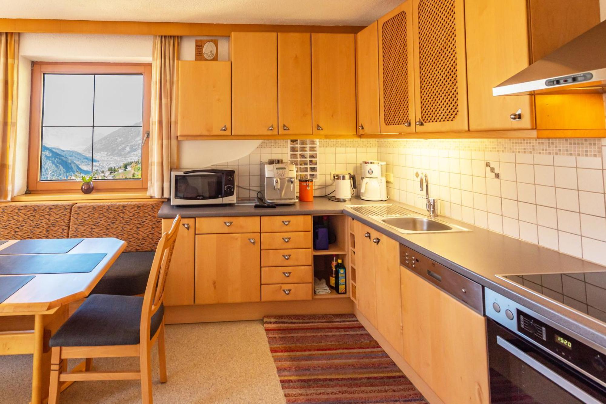 Ferienwohnung Ausblick Zillertal 하이젠베르크 외부 사진