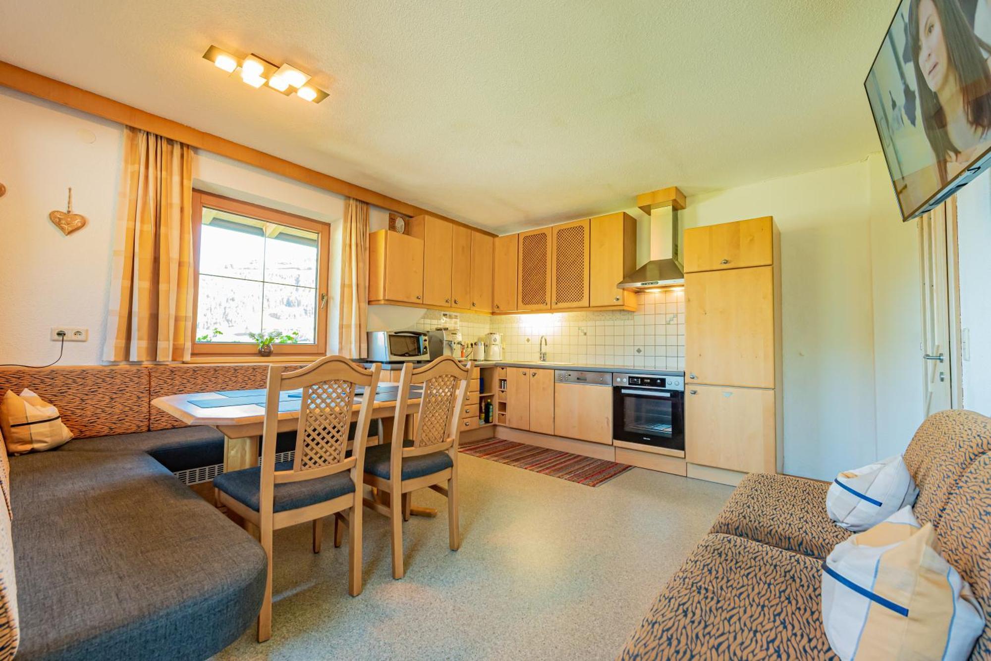 Ferienwohnung Ausblick Zillertal 하이젠베르크 외부 사진