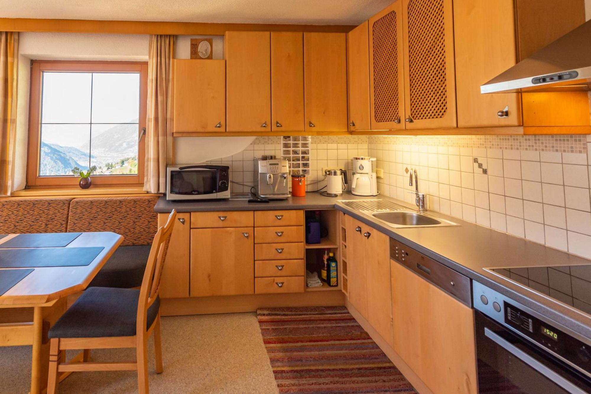 Ferienwohnung Ausblick Zillertal 하이젠베르크 외부 사진