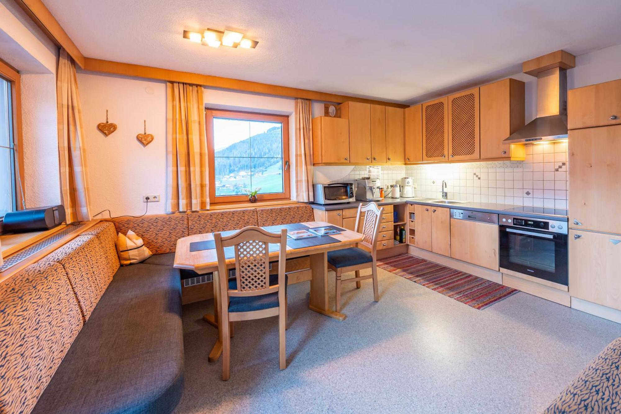 Ferienwohnung Ausblick Zillertal 하이젠베르크 외부 사진