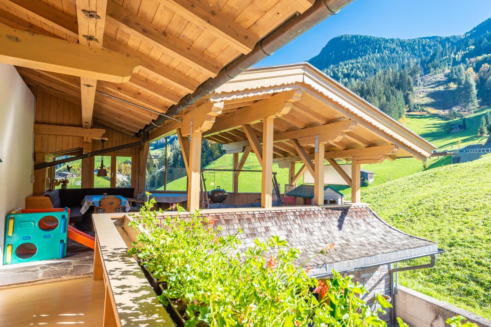 Ferienwohnung Ausblick Zillertal 하이젠베르크 외부 사진