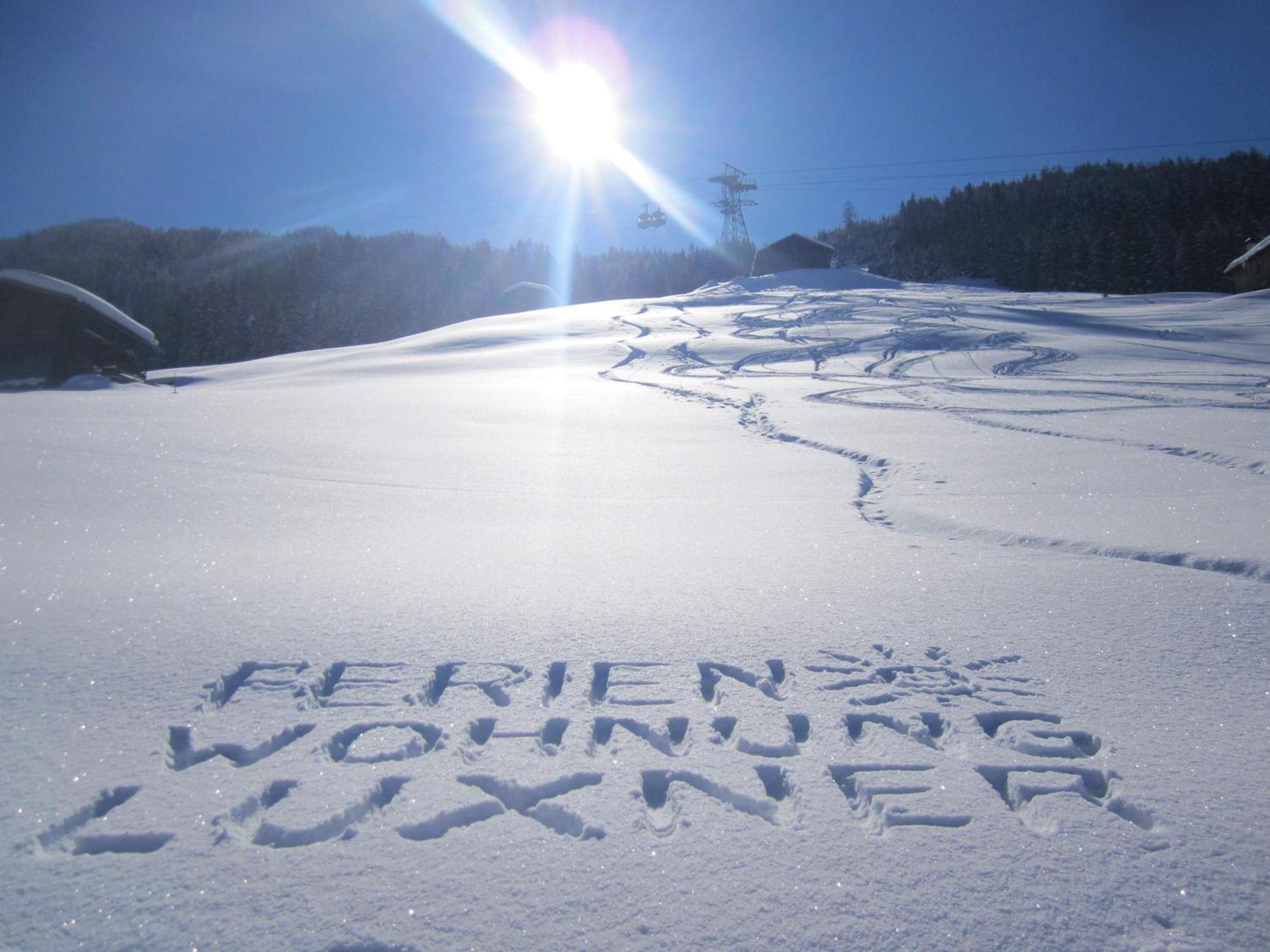 Ferienwohnung Ausblick Zillertal 하이젠베르크 외부 사진