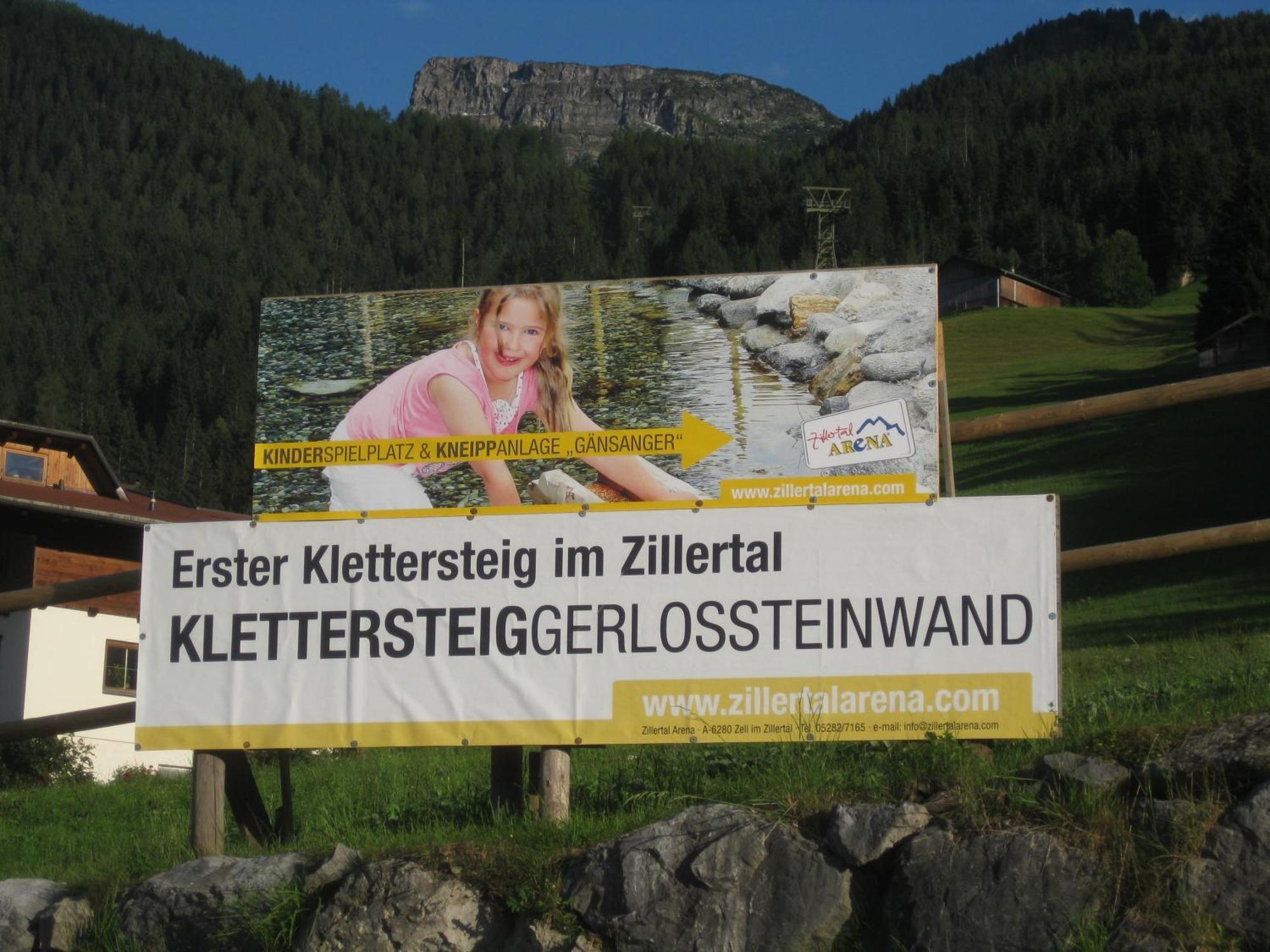 Ferienwohnung Ausblick Zillertal 하이젠베르크 외부 사진