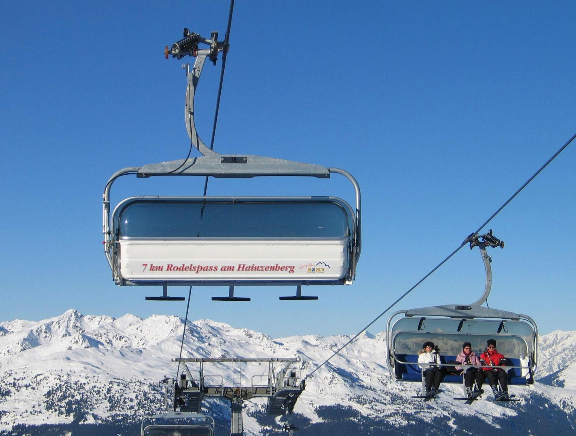 Ferienwohnung Ausblick Zillertal 하이젠베르크 외부 사진