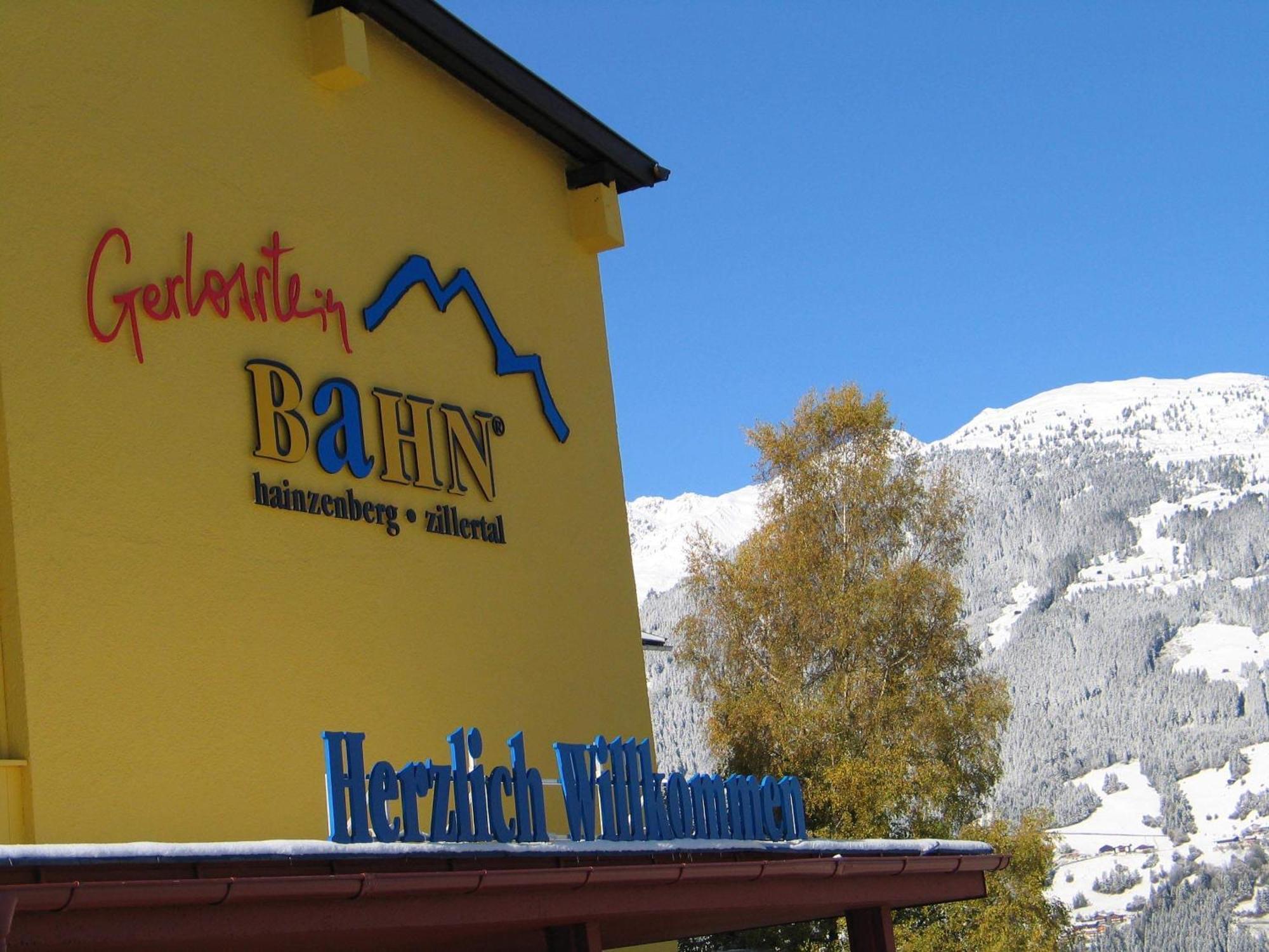 Ferienwohnung Ausblick Zillertal 하이젠베르크 외부 사진