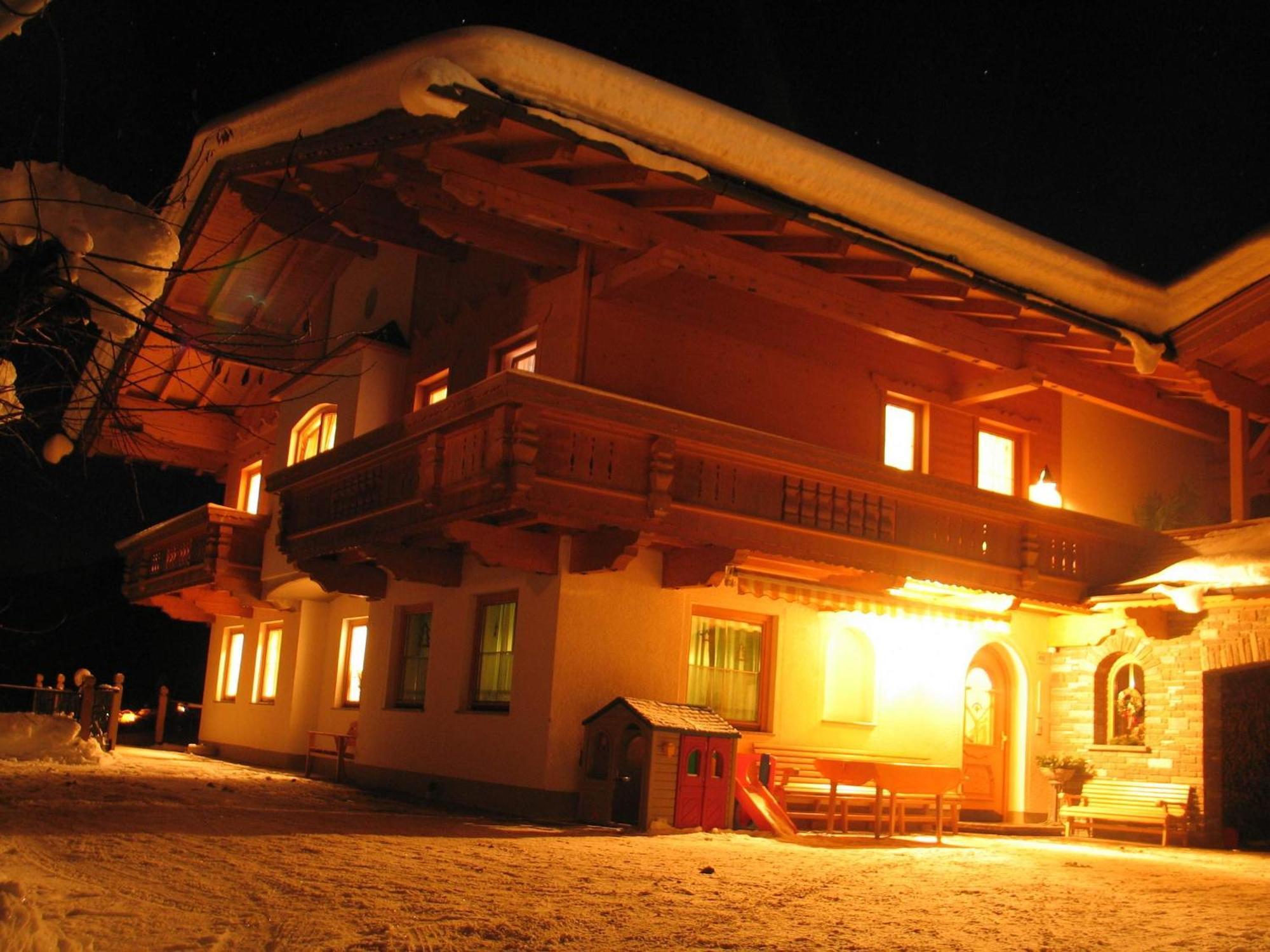 Ferienwohnung Ausblick Zillertal 하이젠베르크 외부 사진